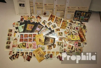 Produktbild von Briefmarken Motive Wunderkiste Nr. 180