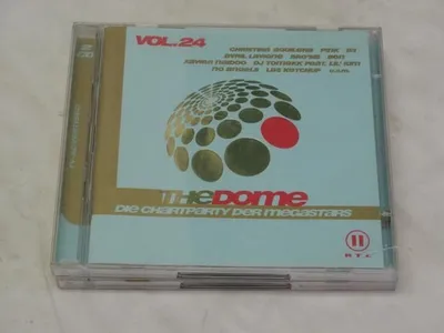 Produktbild von The Dome Vol.24
