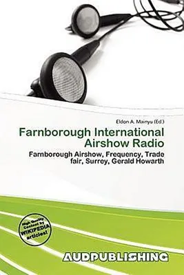 Produktbild von Farnborough International Airshow Radio