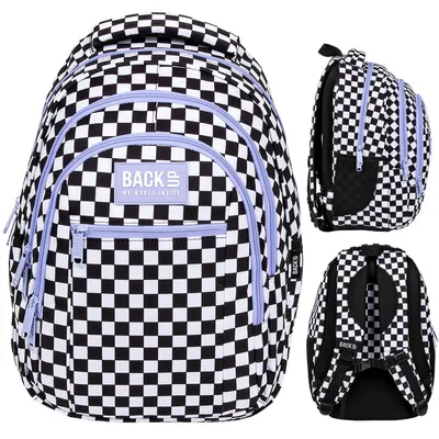 Produktbild von BackUp Schulrucksack für die Klassenstufen 6-8