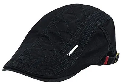 Produktbild von Famanu Sportmütze Fliegermütze Gatsby - Schwarz