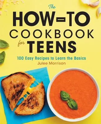 Image de The How-To Cookbook for Teens