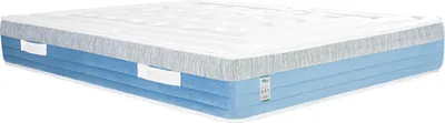 Produktbild von Taschenfederkernmatratze mit Memory-Schaum, 27 cm hoch