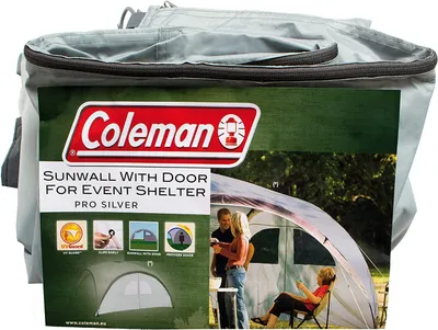 Obrázek produktu pro COLEMAN Pavillon Event Shelter Pro L (3.65M) Sunwall m. Tür