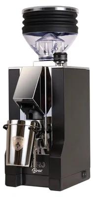 Produktbild von Eureka Mignon Zero Brew 16CR Kaffeemühle mit Scheibenmahlwerk - Schwarz