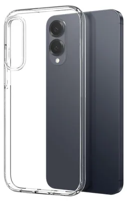 Obrázok produktu pre Pre Samsung Galaxy S25 Edge 5G Silikónové TPU ochranné puzdro na mobilný telefón Flexibilný transparentný kryt