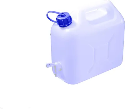 Produktbild von kanister mit Absperrhahn 5l PH