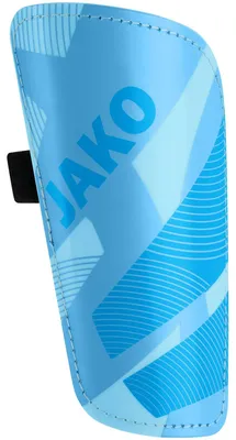 Zdjęcie produktu dla Ochraniacze goleni Jako River Basic - Skyblue / Navy / Coral
