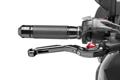 Produktbild von Puig 14NNR1102 Brems-Kupplungshebel verfügbar fuer Kawasaki Z750(ZR750L) 2007-2