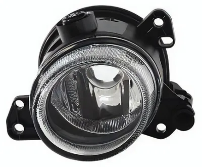 Productafbeelding van PROPOSTEONLINE Mistlampen, vervaardigd voor Mercedes C-klasse W204, modeljaren 2007 en later