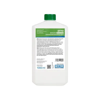 Produktbild von Otto-Chemie Glättmittel Konzentrat 1000ml