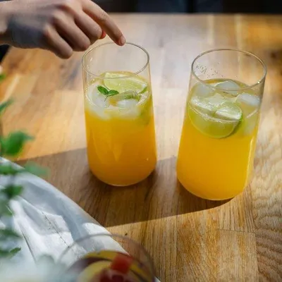 Produktbild von Famanu Cocktailgläser Set von 4 - Modernes Design