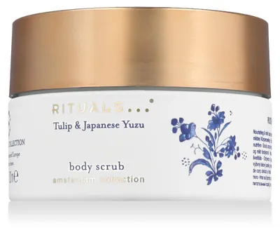 Obrázok produktu pre Rituals Amsterdam Collection Telový peeling 200 ml