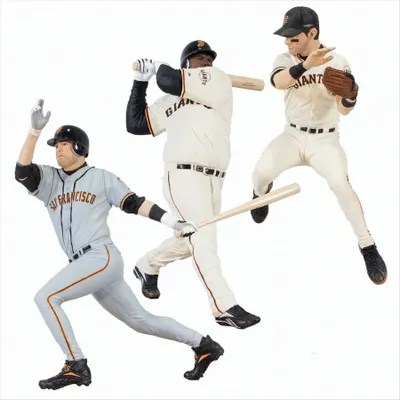 Image de MLB 2012 World Series San Francisco Giants 3-Fig.