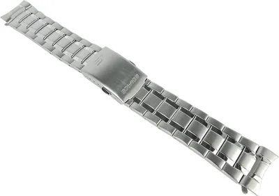 Produktbild von Casio Uhrenarmband | Ersatzband aus Edelstahl für Edifice EFR-553D-1BVER