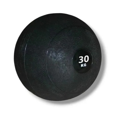 Produktbild von Medizinball Medizinball 30kg Slamball Gewichtsball Fitnessball 28cm