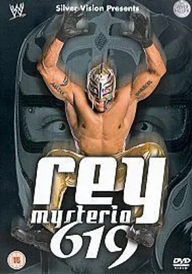 Produktbild von Wwe-Rey Mysterio
