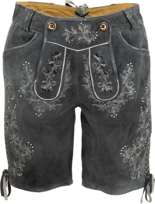 Produktbild von KRÜGER Lederhose 231167-000-0044