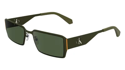 Image de CALVIN KLEIN JEANS CKJ24206S 309 KHAKI 56/19/140 Uni Sonnenbrillen