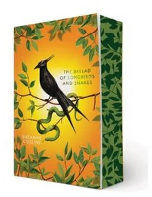 Immagine prodotto di The Ballad of Songbirds and Snakes: Deluxe Edition (a Hunger Games Novel)