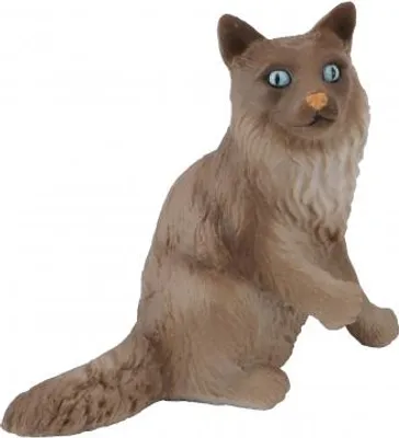 Obrázek produktu pro COLLECTA Barmská kočka sedící 88321 figurka 6cm