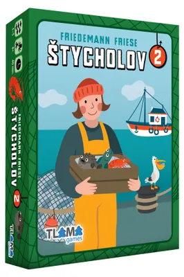Obrázek produktu pro Štycholov 2