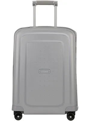 Produktbild von Samsonite Kabinentrolley S´Cure 10U Spinner 55/20, Samsonite Farbe:silver