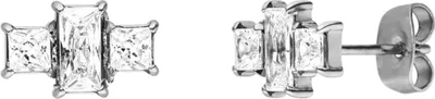 Produktbild von Purelei Damen Ohrstecker Pretty PUR-Earring-Pretty Silber Onesize