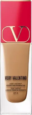 Zdjęcie produktu dla Valentino, Very Valentino, Liquid Foundation, MA5, SPF 25, 25 ml