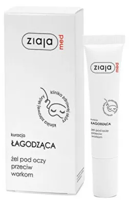 Obrázek produktu pro Gel pod oči proti otokům Med 15 ml