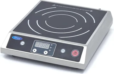 Image de Maxima - Plaque de cuisson gastro - Ø26 cm - 2700W - Induction