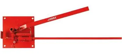Productafbeelding van Piastra piegastaffe 'Mirto', maximale breedte 8 mm