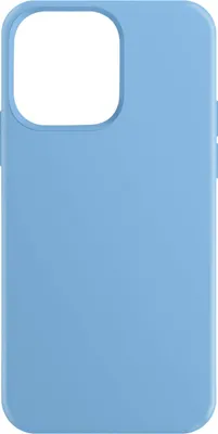 Produktbild von Moxie, Leichte, halbsteife Handyhülle für Apple iPhone 14 Pro Max, Hellblau