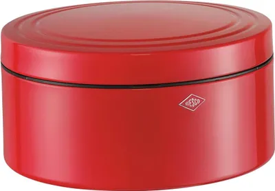 Produktbild von Wesco Gebäckdose - Weihnachts-Rot