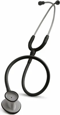 Produktbild von Littmann Lightweight II SE 2450, Stethoskop, schwarz