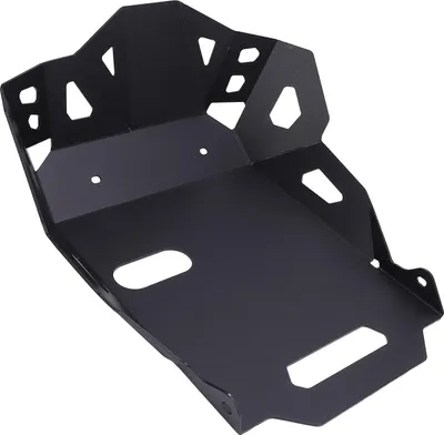 Produktbild von Motorrad-Motor-Unterfahrschutz, wirksamer Schutz, Chassisschutz aus Aluminiumlegierung für 800DE 2023–2024, Schwarz