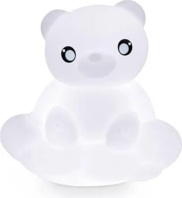 Produktbild von Bigben Interactive BTLSWBEAR, 15 W, Verkabelt & Kabellos, USB Typ-A, USB Typ-C, Mehrfarbig, andere, Universal