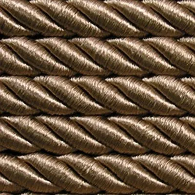 Produktbild von Dekokordel aus Satin in verschiedenen Farben, 5m, 10m oder 15m, Ø8mm
