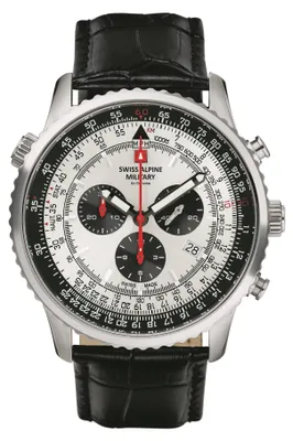 Produktbild von Swiss Alpine Military 7078.9538SAM Herrenuhr Chronograph