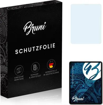 Produktbild von atFoliX 4061187860456, Klare Bildschirmschutzfolie, Glänzend, 2 Stück(e)