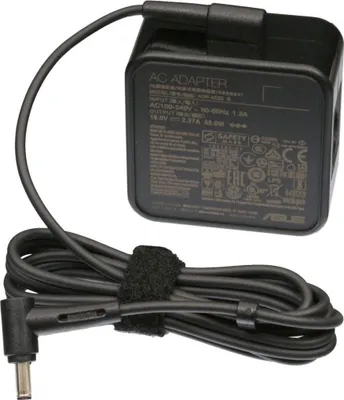 Zdjęcie produktu dla ASUS 0A001-00694300, Laptop, Wewnętrzna, 45 W, 19 V, ASUS, BR1100CKA, E402YA, P1412CEA, P1512CEA, TP412FA, UX331FAL, UX333FA, UX431FA, UX434FA