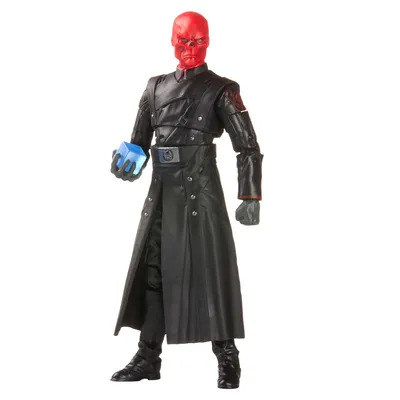 Zdjęcie produktu dla Hasbro What If...? Marvel Legends Figurka akcji Khonshu BAF: Red Skull 15 cm HASF5149