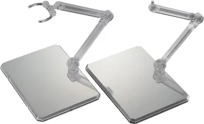 Produktbild von Gundam: Action Base 7 Clear Color Mirror Stickers Set