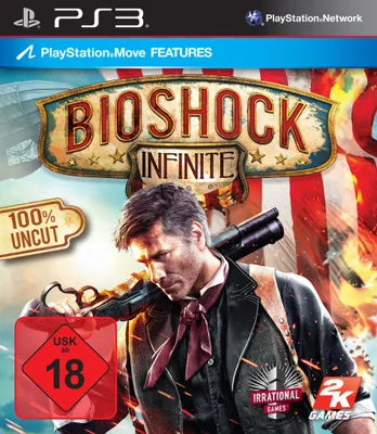 Produktbild von Bioshock Infinite