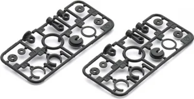 Produktbild von Tamiya V-TEILE DÄMPFER KURZ