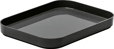 Zdjęcie produktu dla smartstore 10763 smartstore Deckel für Aufbewahrungsbox COMPACT S, grau
