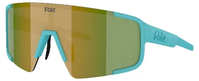 Produktbild von BLIZ Sonnenbrille P003 small matte turquoise