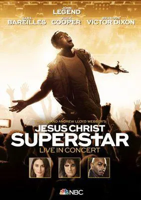 Produktbild von Jesus Christ Superstar Live in Concert