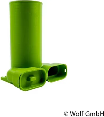 Produktbild von Wolf CWL Excellent Luftverteiler 2577592 Anschussteil für 50 x 140
