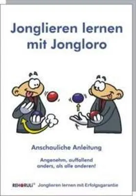 Immagine prodotto di Jonglieren lernen mit Jongloro